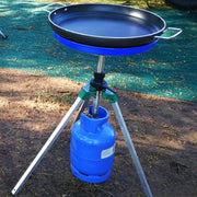 Tri Camp Stand