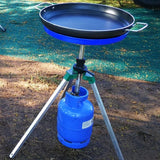 Tri Camp Stand