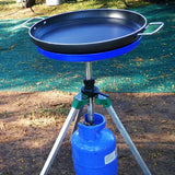 Tri Camp Stand