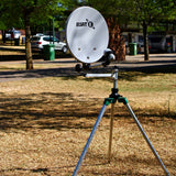 Tri Camp Stand