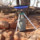 Tri Camp Stand