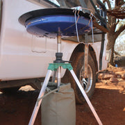 Tri Camp Stand