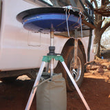 Tri Camp Stand