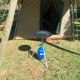 Tri Camp Stand