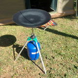 Tri Camp Stand