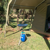 Tri Camp Stand
