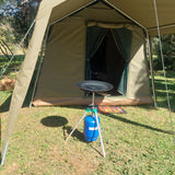 Tri Camp Stand