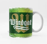 Trots Suid-Afrikaanse Coffee Mug Option 11