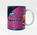 Trots Suid-Afrikaanse Coffee Mug Option 14