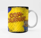 Trots Suid-Afrikaanse Coffee Mug Option 17