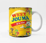 Trots Suid-Afrikaanse Coffee Mug Option 21