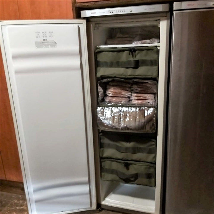 Upright Freezer Bag