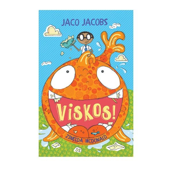 Viskos - Jaco Jacobs
