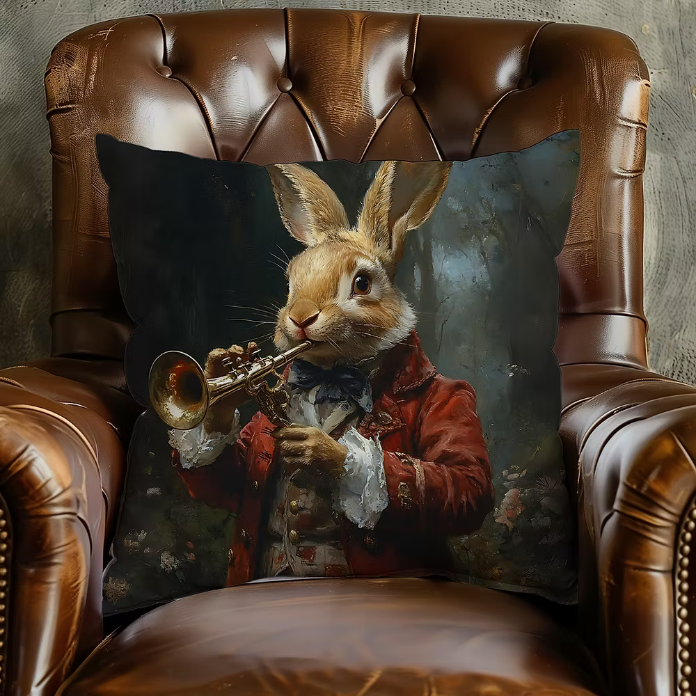 Velvet Bunny 6
