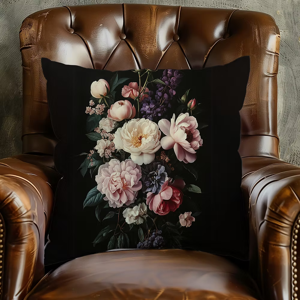 Velvet Flower Bloom 4