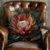 Velvet Protea Canvas