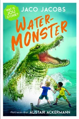 Water Monster – Jaco Jacobs