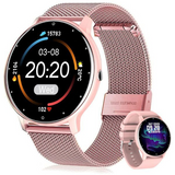 Smart Watch for Magnetic Stainless Steel