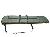 1350mm Hunting rifle bag. 30mm foam 600d canvas
