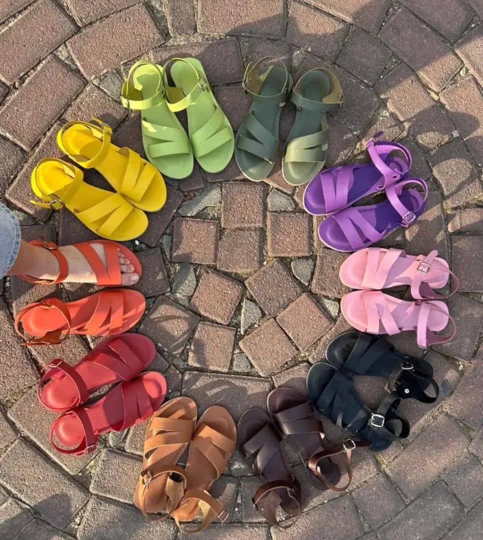 Leather Sandals