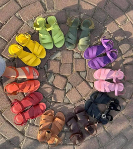 Leather Sandals