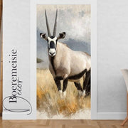 Gemsbok