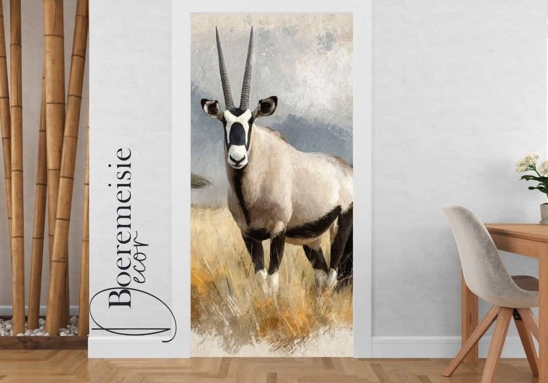 Gemsbok