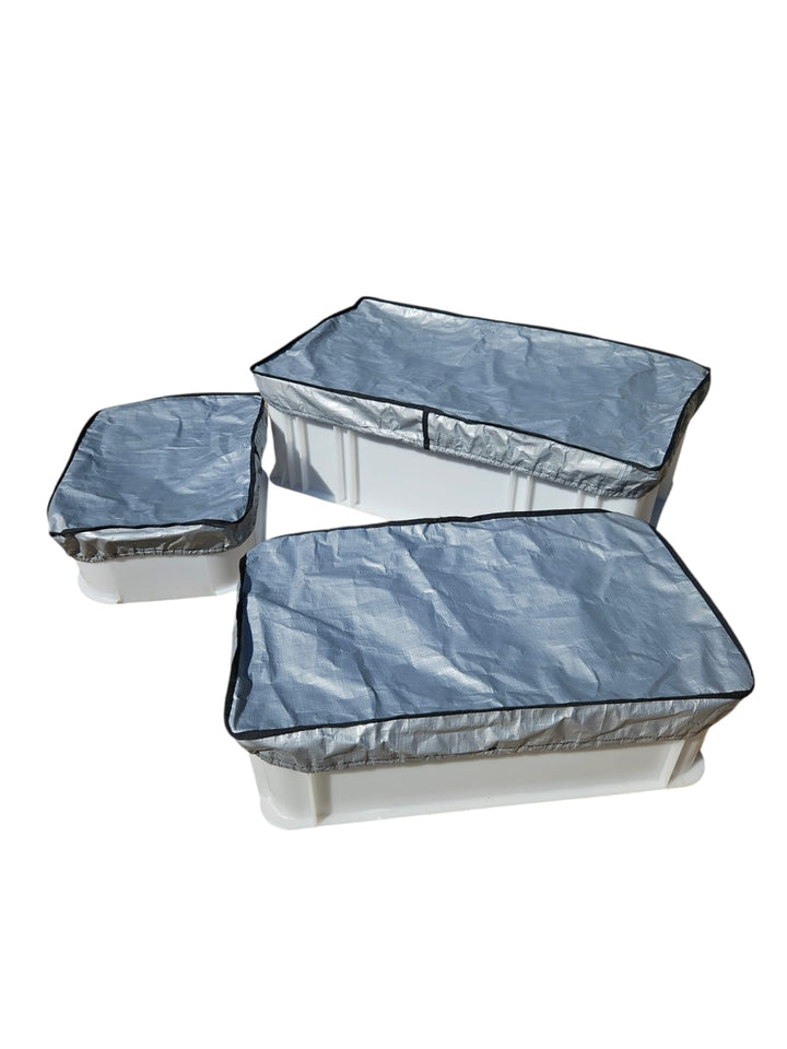 Meattray covers