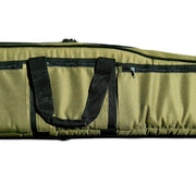 1350mm Hunting rifle bag. 40mm foam 600d canvas