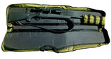 1350mm Hunting rifle bag. 40mm foam 600d canvas