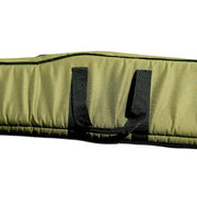 1350mm Hunting rifle bag. 40mm foam 600d canvas
