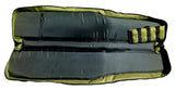 1350mm Hunting rifle bag. 40mm foam 600d canvas