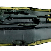 1350mm Hunting rifle bag. 40mm foam 600d canvas
