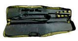 1350mm Hunting rifle bag. 40mm foam 600d canvas