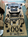 Land Cruiser Facelift kit