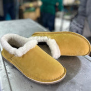Plain Vellie Slippers