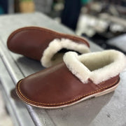 Plain Vellie Slippers