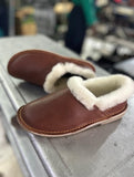 Plain Vellie Slippers