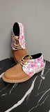 Zane Print Vellies