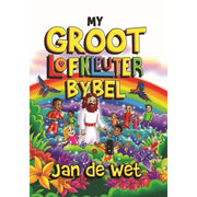 My Groot Lofkleuter Bybel 1 + 2 Set