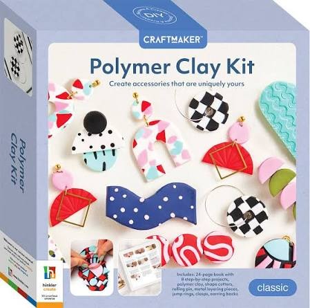 Polymer Clay Kit