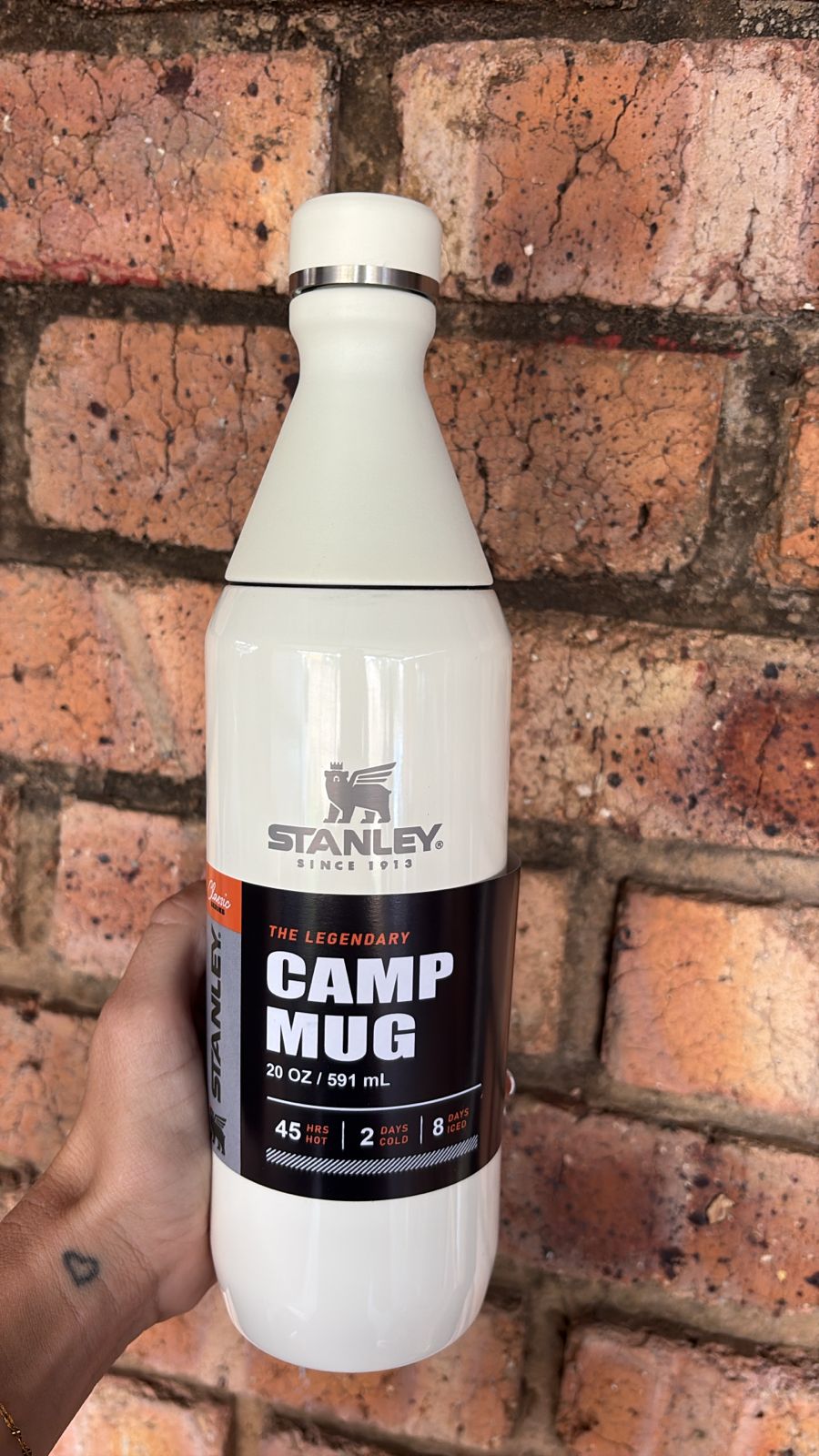 Slim Bottle Stanley