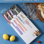 6-Piece Macaroon Set