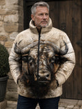 Buffalo Puffer Jacket