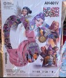 Kids Wireless Character Headphones