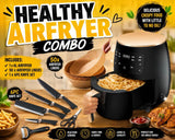 6L Airfryer Combo