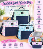 Flower Cooler / Lunch Bag