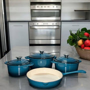 7-Piece Cast Iron Set