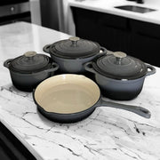 7-Piece Cast Iron Set