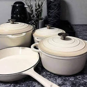 7-Piece Cast Iron Set